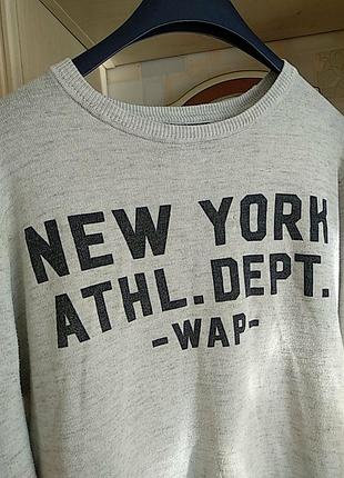 Легка кофта фірми jean pascale.new york.оригінал.м-ка. 3