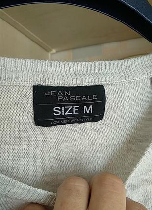 Легка кофта фірми jean pascale.new york.оригінал.м-ка. 4