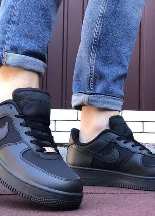 Мужские кроссовки nike air force gore tex #найк