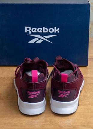 Оригинал! женские тренировочные кроссовки reebok guresu 2.0 us6/eur366 фото