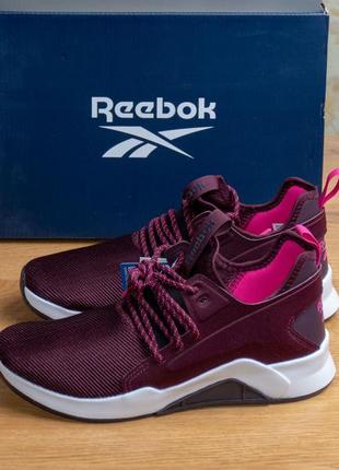 Оригинал! женские тренировочные кроссовки reebok guresu 2.0 us6/eur364 фото