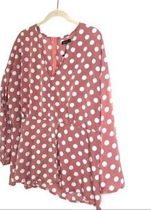 Шикарная блуза 50-52 размер