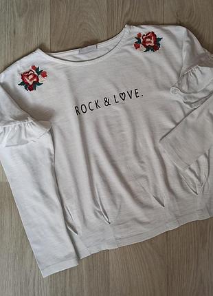 Реглан\вишиванка matalan на 9 років 2