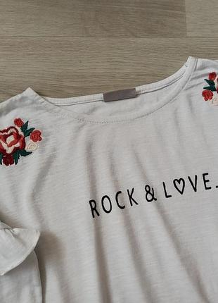Реглан\вишиванка matalan на 9 років 3