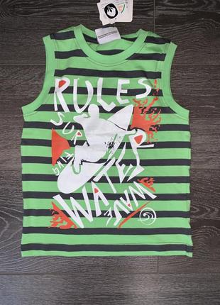 Майка фірми topolino із германі оригінал 3,4 на 98,104 см