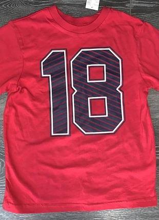 Футболка фірми crazy8 із сша оригінал 4 на 104 рост