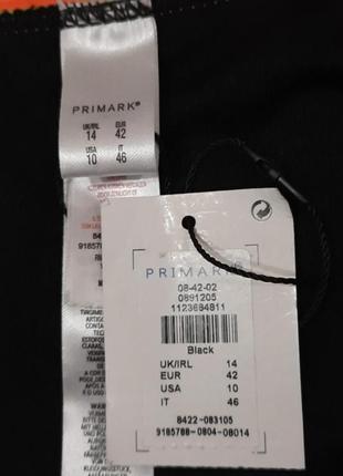 Primark р.14 новые купальные трусики с яркой резинкой4 фото