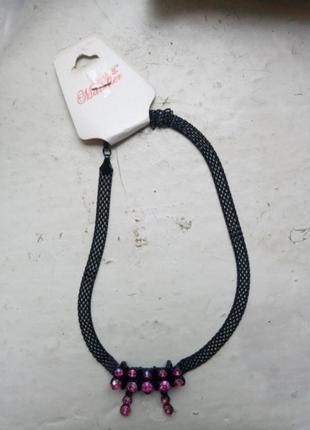 Чокер з шлюбом