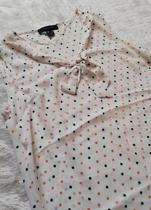 Блузка майка