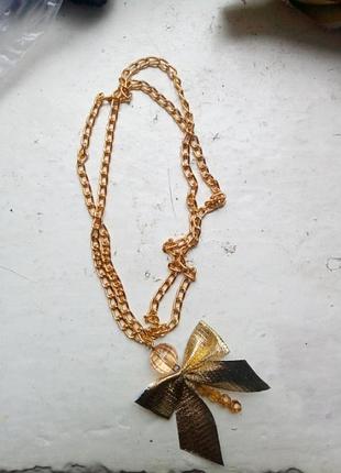 Подвеска на длинной цепочке есть обмен