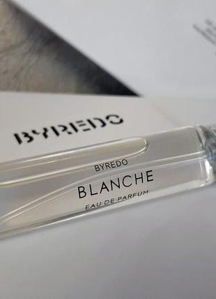 Byredo blanche💥оригинал отливант распив аромата цена за 1мл2 фото
