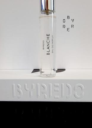 Byredo blanche💥оригинал отливант распив аромата цена за 1мл4 фото