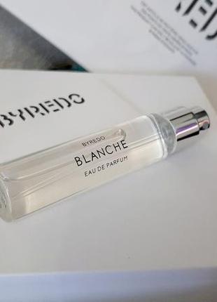 Byredo blanche💥оригинал отливант распив аромата цена за 1мл5 фото