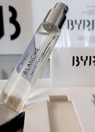 Byredo blanche💥оригинал отливант распив аромата цена за 1мл7 фото