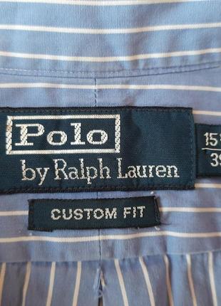 Сорочка/рубашка polo ralph lauren vintage3 фото