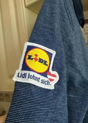 Органічна футболка,сорочка з довгим рукавом фірми lidl.оригінал.s-ка.8 фото