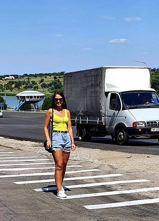 Джинсовые шорты размер 12, м 6