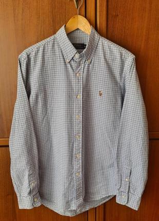 Чоловіча сорочка polo ralph lauren