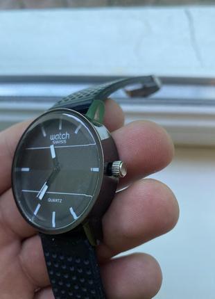 Часы watch swiss quartz4 фото