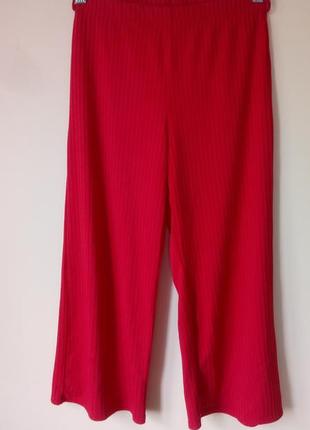 Кюлоты на резинке.