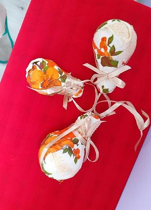 Набір підвісних прикрас в стилі бохо хендмейд