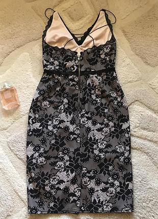 Платье - футляр kardashian by lipsy