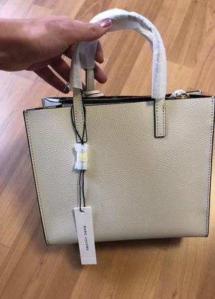 Marc jacobs grind сумка оригинал 5