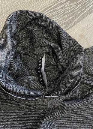 Гольф з люрексом imperial 3