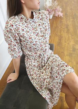 Красива літня сукня!