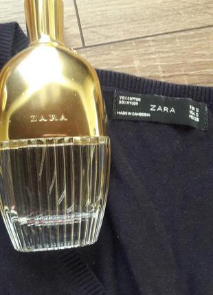 Кофта, кофточка, кардиган zara2 фото