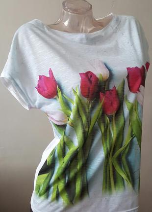 Жіноча блузка літня1 фото