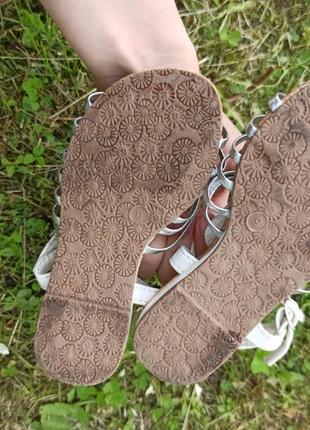 Босоножки, сандали 5