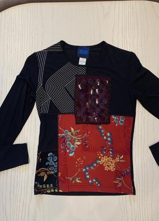 Лонгслив kenzo jeans