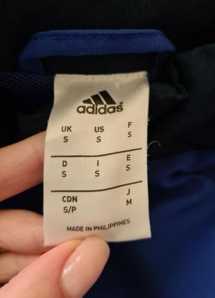 Куртка ветровка adidas оригинал7 фото