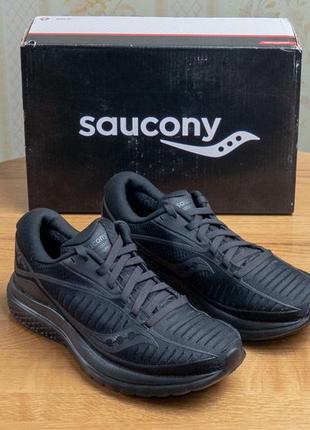 Оригинал! женские подростковые беговые кроссовки saucony kinvara 10. us5.5/eu363 фото