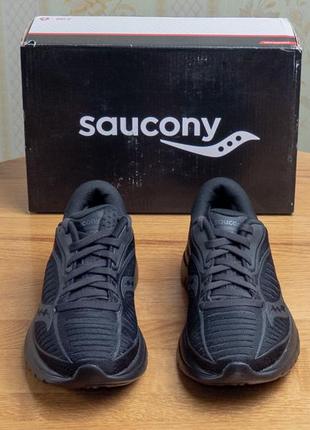 Оригинал! женские подростковые беговые кроссовки saucony kinvara 10. us5.5/eu364 фото