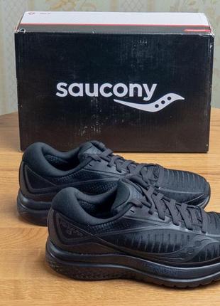 Оригинал! женские подростковые беговые кроссовки saucony kinvara 10. us5.5/eu362 фото