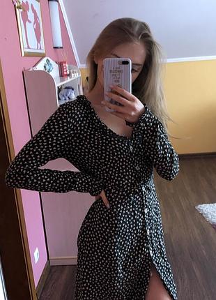 Летнее платье