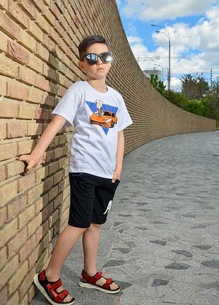 Летний костюм