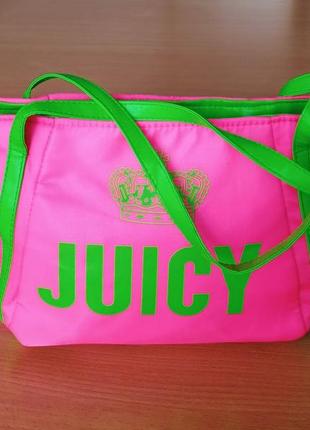 Летняя сумочка juicy2 фото