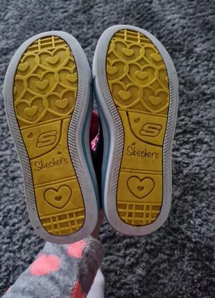 Кеды skechers5 фото