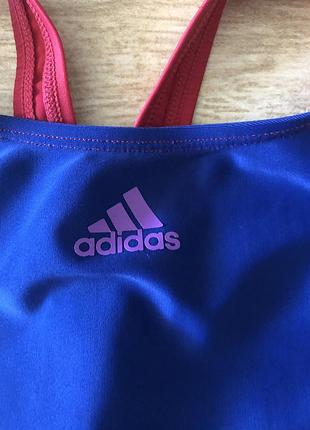 Дитячий купальник adidas3 фото