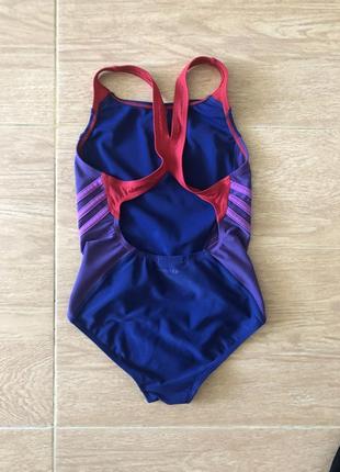 Дитячий купальник adidas2 фото