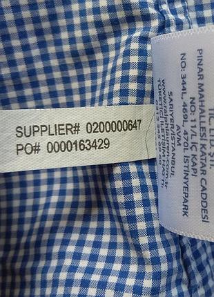 Ralph lauren рубашка тенниска оригинал (m) 5