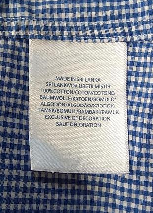 Ralph lauren рубашка тенниска оригинал (m) 6