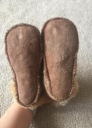 Пінетки ugg 3