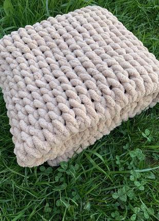 Плед, плюшевый плед, одеяло в кроватку, плед alize puffy