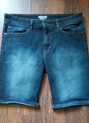 Джинсові шорти