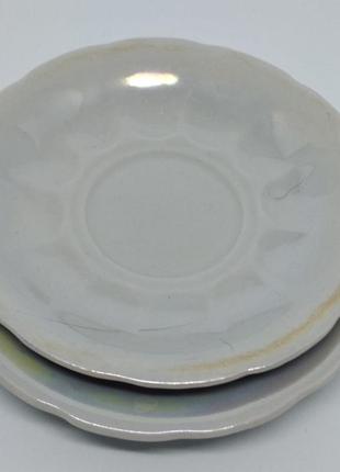 Блюдця .срср