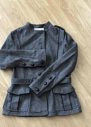 Пальто zara